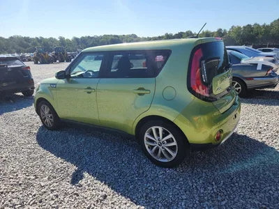 2018 KIA SOUL +, фото 2, лот 11303068