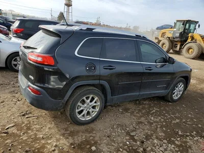 2015 JEEP CHEROKEE LATITUDE, фото 3, лот 10780646