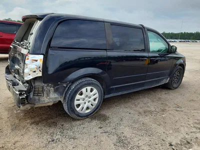 2016 DODGE GRAND CARAVAN SE, фото 3, лот 10801836
