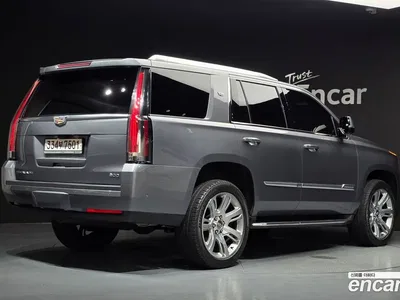 2019 Cadillac Escalade 6.2, фото 2, лот 10199175