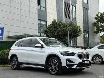 2022 BMW X1 sDrive25Li Leading, фото 3, лот 10427768