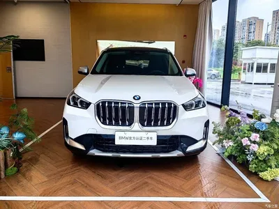2023 BMW X1 sDrive20Li X Design Package, фото 2, лот 10662660