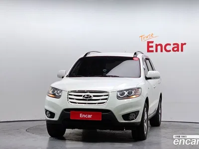2012 Hyundai Santafe 2WD(2.0 e-VGT) MLX, фото 3, лот 10095907
