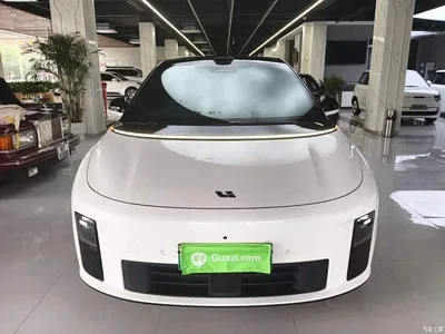 2025 Li Auto i6 2WD Base Model, фото 3, лот 10386844