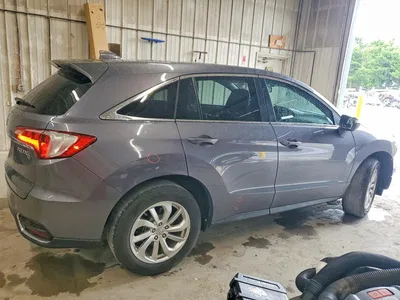 2018 ACURA RDX TECHNOLOGY, фото 3, лот 10870146