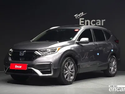 2022 Honda CR-V 2.0 Hybrid Touring 4WD, фото 1, лот 10122281