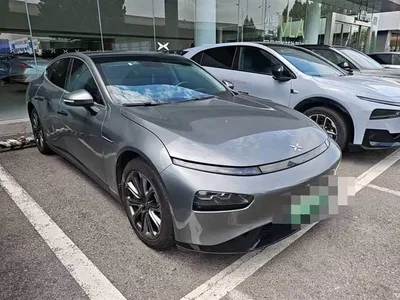 2022 XPeng P7 Model 586G, фото 3, лот 10376016