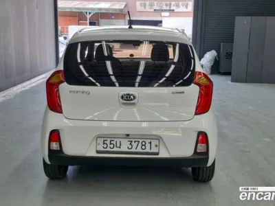 2016 Kia morning Bi-fuel Smart, фото 3, лот 10093169