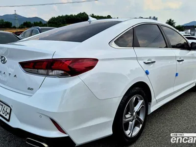 2018 Hyundai Sonata 2.0 Smart, фото 1, лот 10086547
