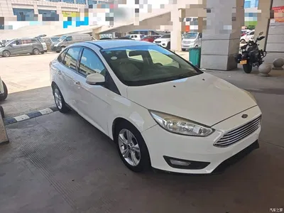 2017 Ford Focus Sedan 1.6L Automatic Comfort Smart Edition, фото 4, лот 10299899