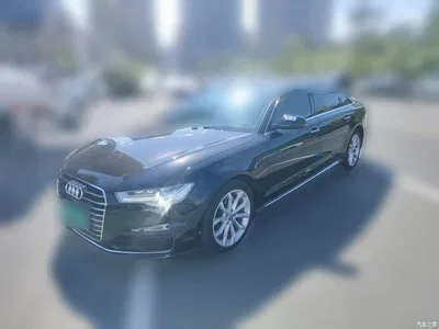 2017 Audi A6L 30 FSI Comfort, фото 2, лот 11131961