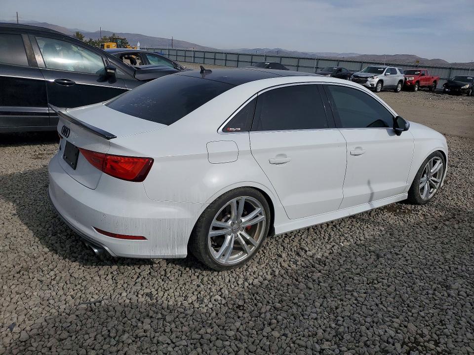 2016 AUDI S3 PREMIUM PLUS, фото 3, лот 10856600
