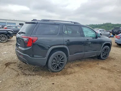 2022 GMC ACADIA SLE, фото 3, лот 10809629