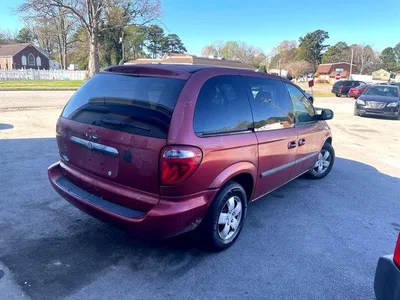 2006 CHRYSLER TOWN & COUNTRY, фото 4, лот 10864279