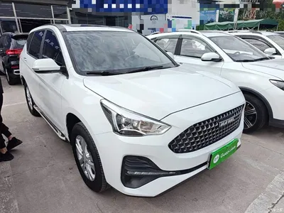 2019 Haval M6 1.5T DCT 2WD Value Edition (China VI), фото 4, лот 10389634