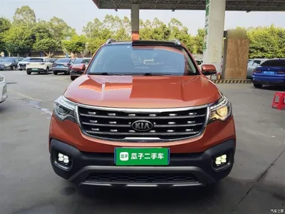 2018 Kia Sportage 2.0L Automatic Smart Luxury (China V), фото 3, лот 10338463