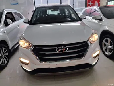 2017 Hyundai Beijing Hyundai ix25 1.4T Automatic Smart Edition, фото 3, лот 10375165