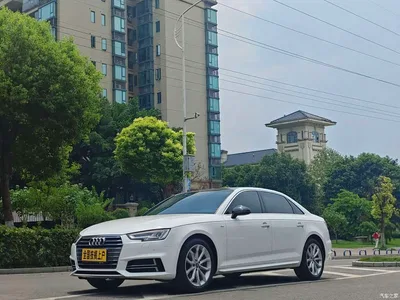 2018 Audi A4L 30th Anniversary 40 TFSI Fashion, фото 1, лот 10437651