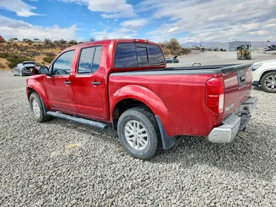 2015 NISSAN FRONTIER SV, фото 2, лот 10757621