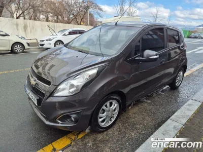 2014 Chevrolet Spark LS+, фото 2, лот 10085516