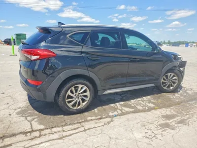 2018 HYUNDAI TUCSON SEL, фото 3, лот 10735394