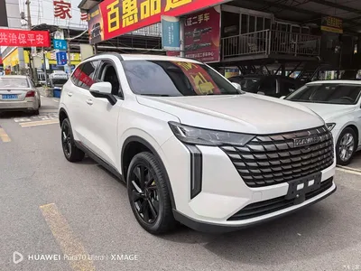 2024 Haval H6 2.0T 2WD Max, фото 3, лот 11565176