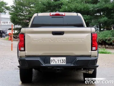 2023 Chevrolet Colorado 2.7 ZL1 4WD, фото 3, лот 10083907