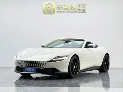 2023 Ferrari Roma Model Spider, фото 1, лот 10264776