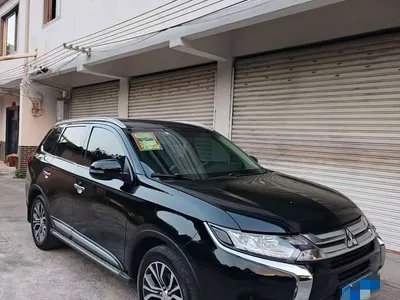 2018 Mitsubishi Outlander 2.4L 4WD Elite Edition 5-seater, фото 2, лот 11012728