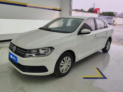 2016 Volkswagen Santana 1.4L Manual Trend Edition, фото 1, лот 10842809