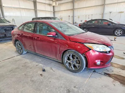 2013 FORD FOCUS SE, фото 4, лот 10553274
