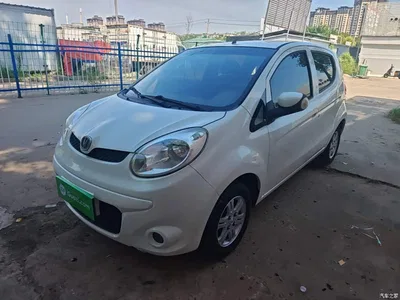 2012 Changan BenBen MINI 1.0L Manual Fashion Edition (China V), фото 2, лот 11172016