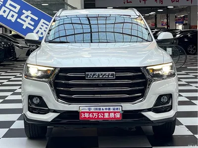 2021 Haval H6 Model National Trend Edition 1.5T Auto Champion, фото 2, лот 10296282