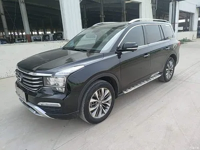 2017 GAC Trumpchi Trumpchi GS8 320T 2WD Luxury Smart Connect (7-seater), фото 1, лот 10763861