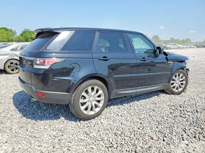 2015 LAND ROVER RANGE ROVER SPORT HSE, фото 3, лот 10877496