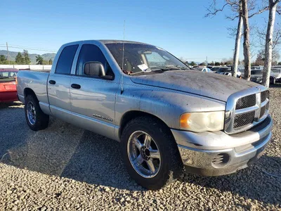2003 DODGE RAM 1500 ST, фото 4, лот 10968763