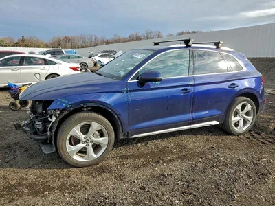 2021 AUDI Q5 PREMIUM PLUS, фото 1, лот 10856823