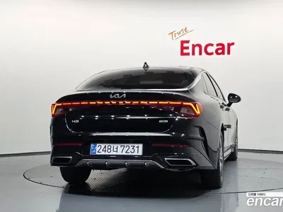 2023 Kia K5 Prestige, фото 4, лот 11590323