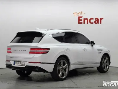 2022 Genesis GV80 3.0 Diesel AWD, фото 2, лот 10527977