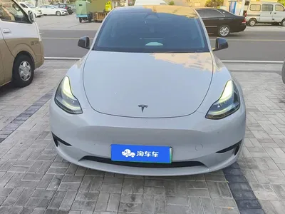 2024 Tesla Model Y Rear-Wheel Drive Version, фото 2, лот 10769232