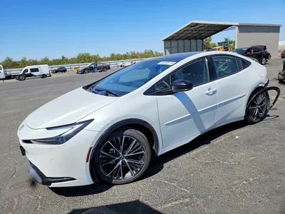 2024 TOYOTA PRIUS XLE, фото 1, лот 11572219