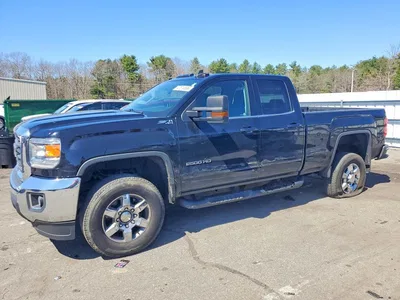 2019 GMC SIERRA K2500 SLE, фото 1, лот 10806496