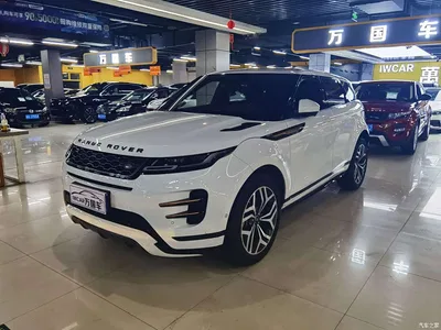 2020 Land Rover Range Rover Evoque 249PS R-DYNAMIC SE Sport Tech Edition, фото 1, лот 10322785