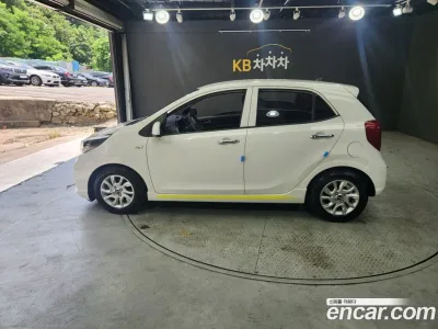 2017 Kia morning Luxury, фото 3, лот 10097583