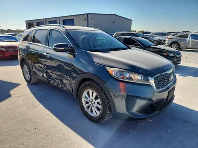 2020 KIA SORENTO LX, фото 4, лот 10787991