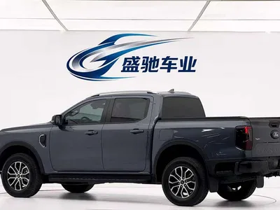 2023 Ford Ranger Trail Explorer 4WD Automatic (Petrol), фото 4, лот 10299935
