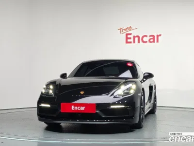 2024 Porsche 718 4.0 GTS, фото 3, лот 10178904