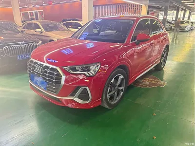 2021 Audi Q3 35 TFSI Fashion Sport, фото 1, лот 11206469