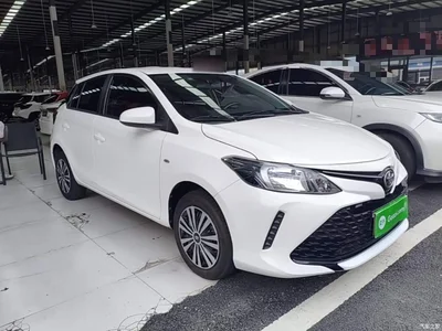2019 Toyota Vios FS 1.5L CVT Fengchi Edition, фото 4, лот 10329546