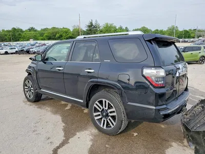 2015 TOYOTA 4RUNNER LIMITED, фото 2, лот 10557500